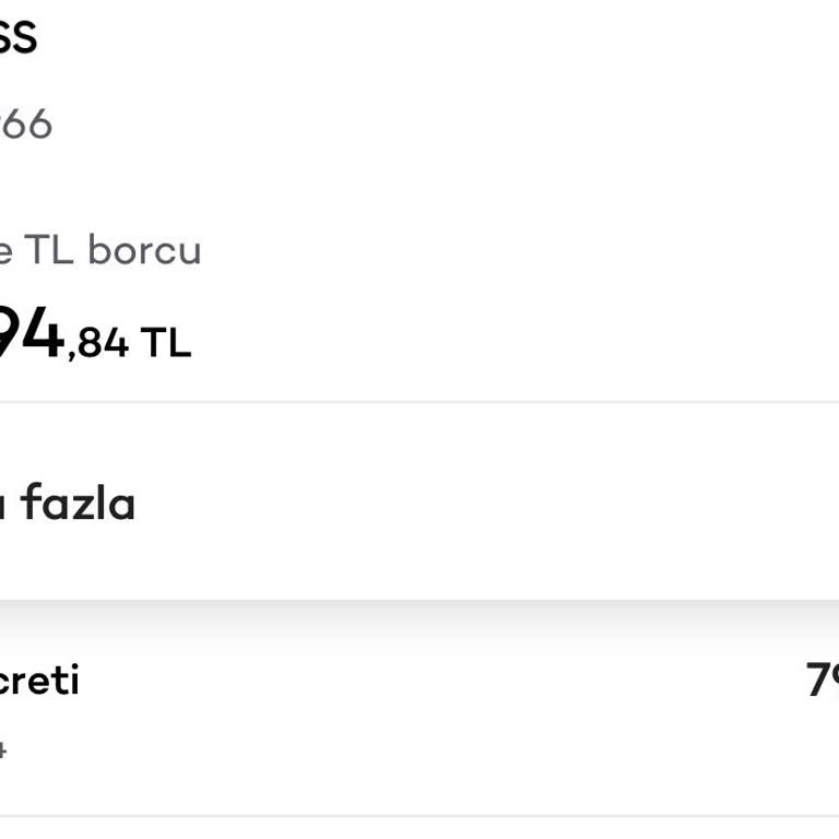 Haksız Kart Ücreti İadesi Talebi