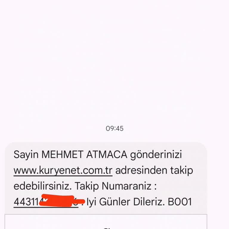 Adres Güncelleme Sorunu