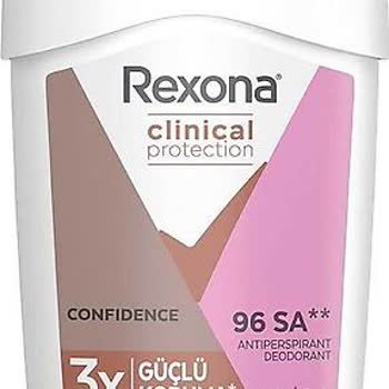 Rexona Clinical Stick Deodorant: Sağlık Sorunlarına Yol Açtı!