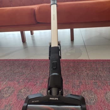 Philips Süpürge: Kronik Sorun Ve Hayal Kırıklığı