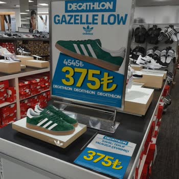 Instagram'da Decathlon Adı Kullanılarak Yapılan Yanıltıcı Reklamlar