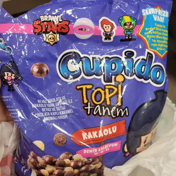 BİM Cupido Topi Tanem Gevreğinde Şok Edici Keşif