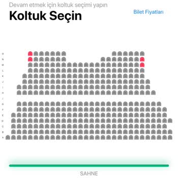 Tiyatro Bilet Satışında Yaşanan Haksızlık Ve Çelişkiler