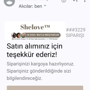 Siparişlerim Nerede? 20 Gündür Bekliyorum!