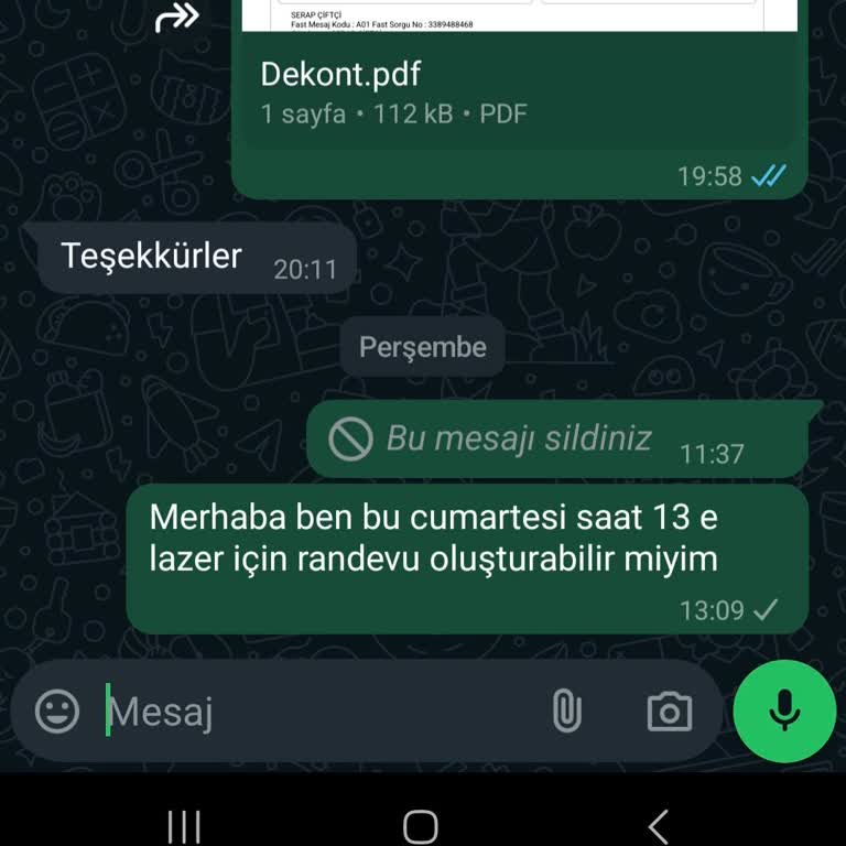 Güzellik Salonunda İletişim Sorunu Ve Kapalı Kapılar
