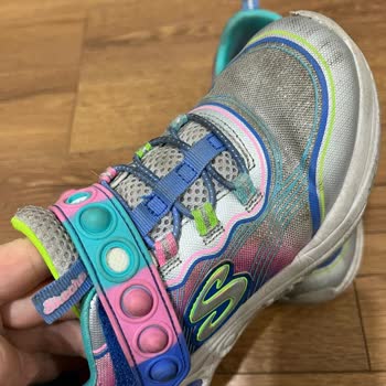 Skechers Ayakkabısında Cırt Cırt Sorunu Ve Yanıtsız Talep