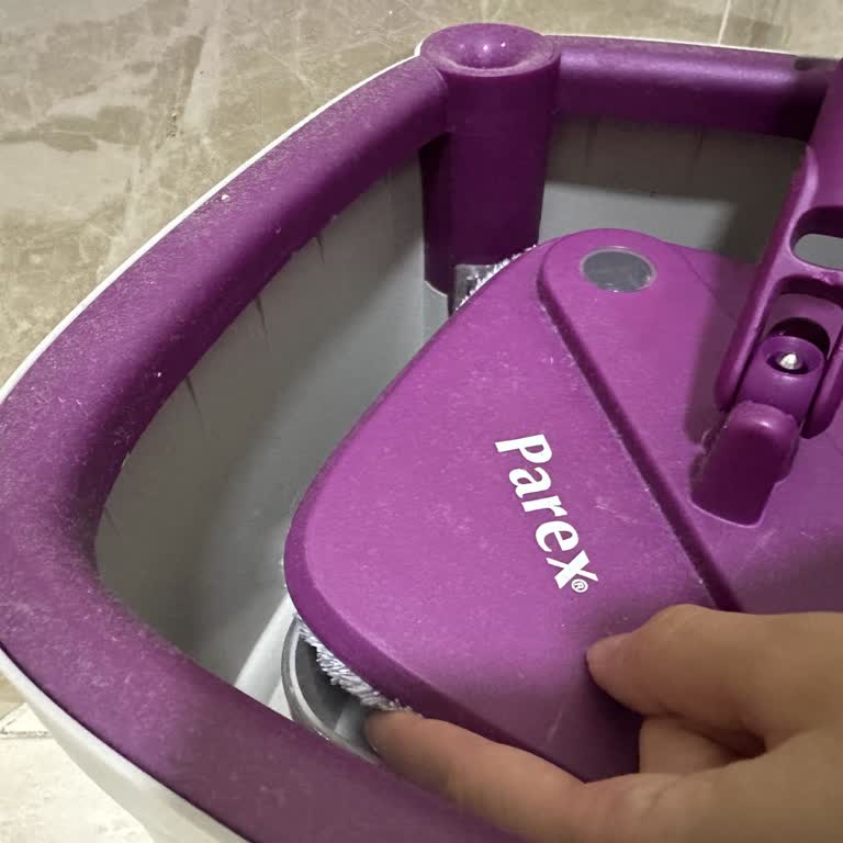 Mopun Su Haznesine Uymaması Kullanımı Zorlaştırıyor