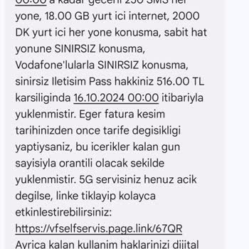 Yanıltıcı Faturalandırma Ve Müşteri Hizmetleri Sorunu