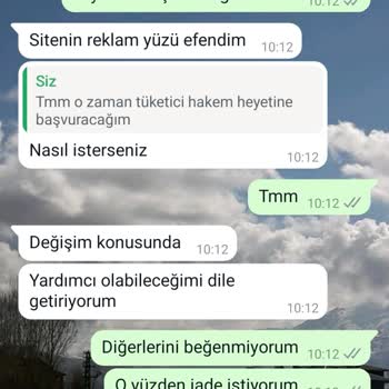 İade Sürecinde Yaşanan Sorunlar