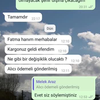 İade Sürecinde Yaşanan Sorunlar