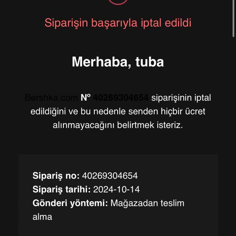 Çifte İptal Ve Hesap Engeli Mağduriyeti