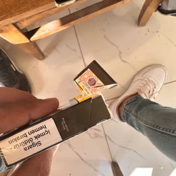 Marlboro Edge Paketinde Sürekli Kopmalar
