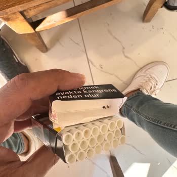 Marlboro Edge Paketinde Sürekli Kopmalar