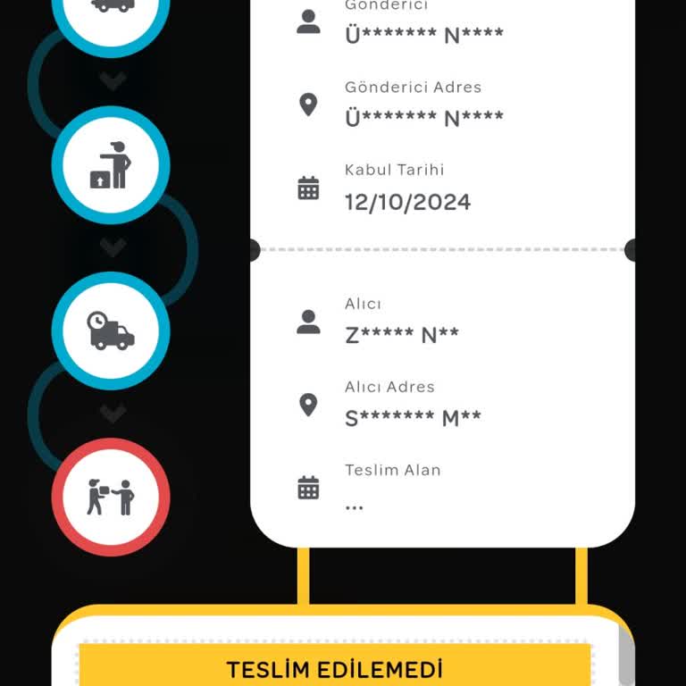 PTT'nin Sürücü Belgesi Teslimatındaki Sorumsuzluğu