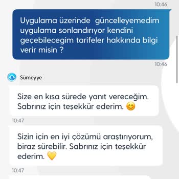 Superonline Fiber Aboneliği Yenileme Sürecinde Yaşanan İletişim Sorunları