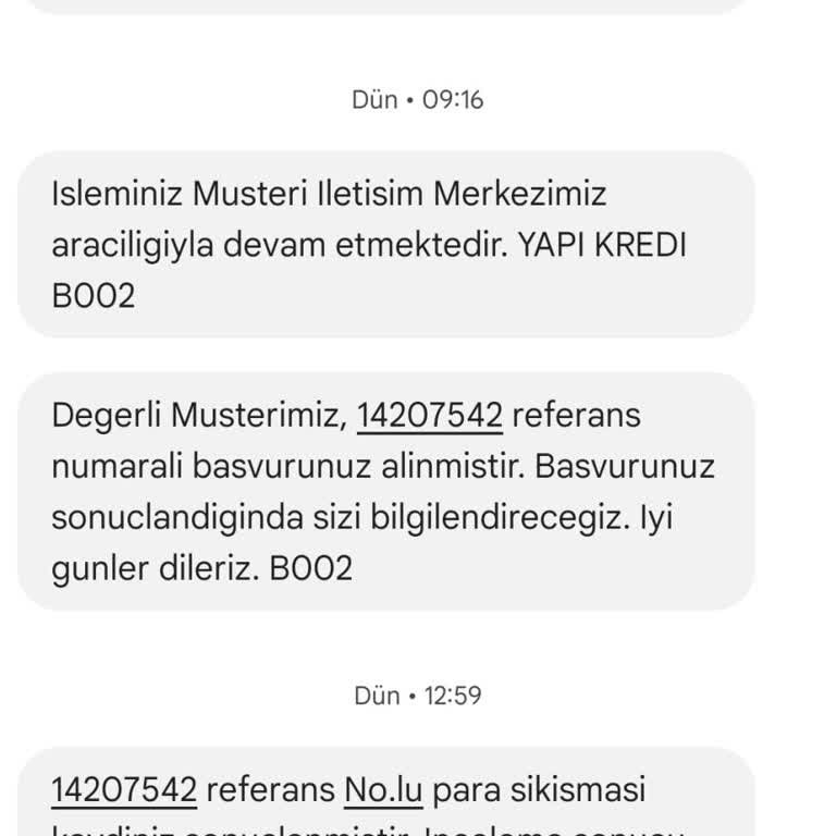 ATM'de Kalan Para Ve Yanıltıcı Mesajlar
