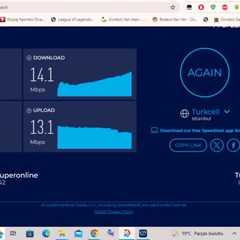 Turkcell Superonline: Yavaş İnternet Hızlarıyla Hayal Kırıklığı