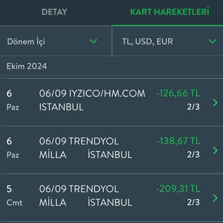 Kredi Kartı İadeleri Hesaba Yansımıyor