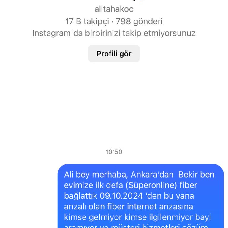 Superonline Fiber Aboneliğinde Yaşanan Sorunlar