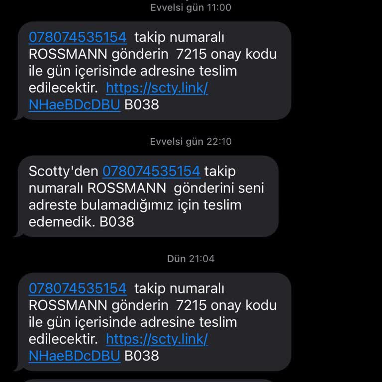 Kargo Teslimatında Büyük Sorun: Rossmann Ve Scotty'nin İletişim Eksikliği