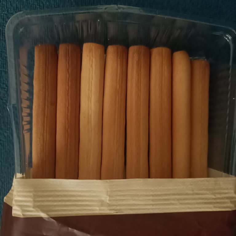 Yanık Ve Acı Grissini Deneyimi