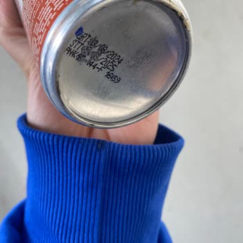 Soğuk Kahvede Gizemli Parçalar Ve Kötü Koku Şikayeti