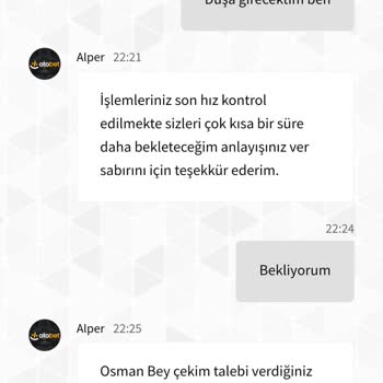 Kazandığım Parayı Alamıyorum: Otobet Mağduriyeti
