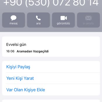 Hizmet Kalitesinde Hayal Kırıklığı Ve İletişim Sorunları