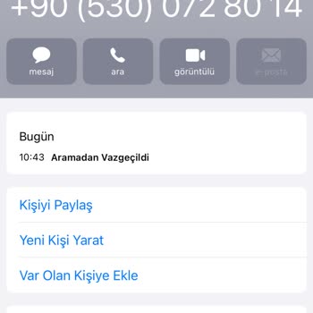 Hizmet Kalitesinde Hayal Kırıklığı Ve İletişim Sorunları