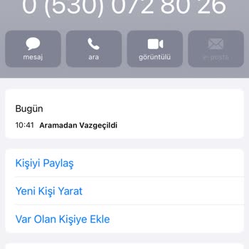 Hizmet Kalitesinde Hayal Kırıklığı Ve İletişim Sorunları