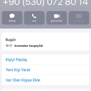 Hizmet Kalitesinde Hayal Kırıklığı Ve İletişim Sorunları