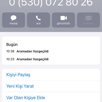 Hizmet Kalitesinde Hayal Kırıklığı Ve İletişim Sorunları