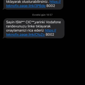 Kurulum Randevusu Kabusu: Vodafone'un İletişim Sorunları