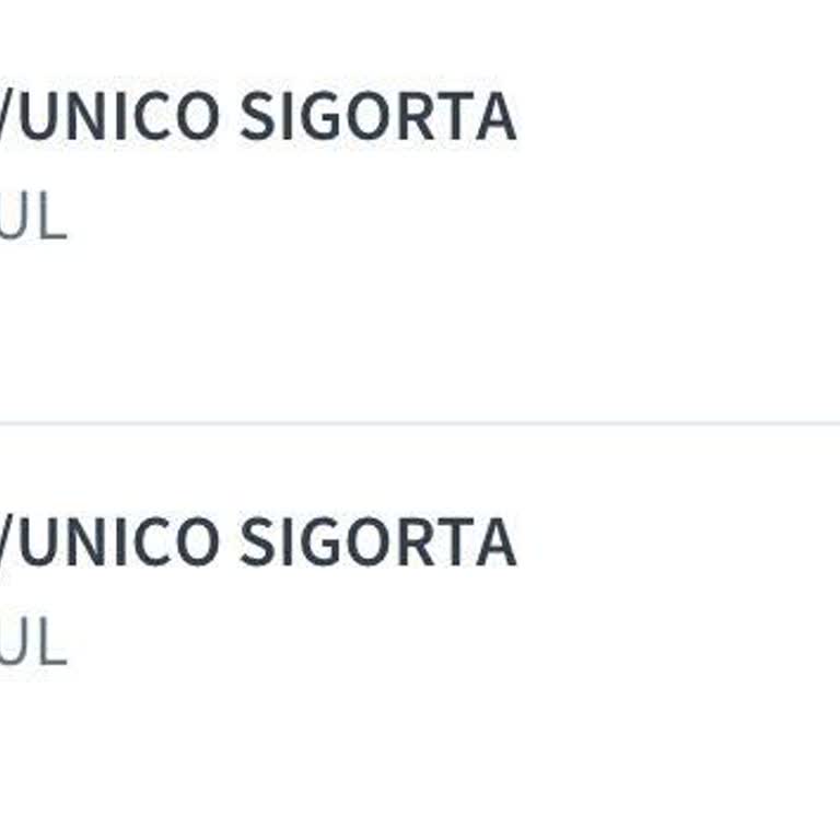 Kredi Kartımdan İkinci Kasko Poliçesi İzni Olmadan Çekildi