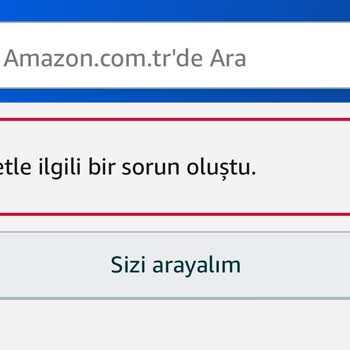 Amazon Müşteri Hizmetlerine Ulaşım Sorunu: Prime Üyeliği Tehlikede