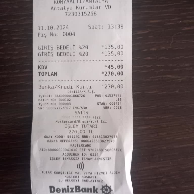 Yanlış Ücretlendirme Ve İletişimsizlik Sorunu