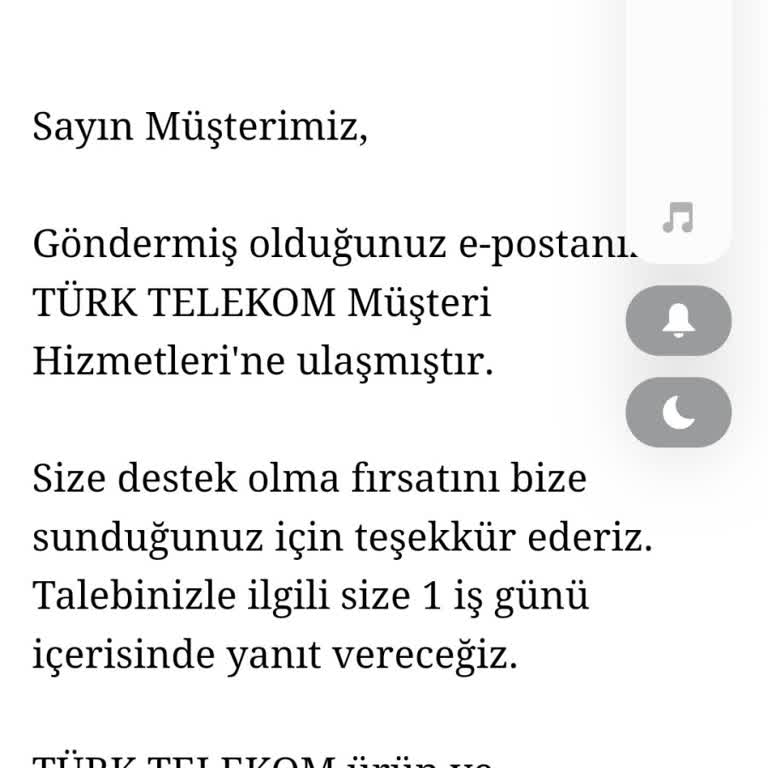 Türk Telekom Mobil İmza Sorunu Ve İletişim Aksaklıkları