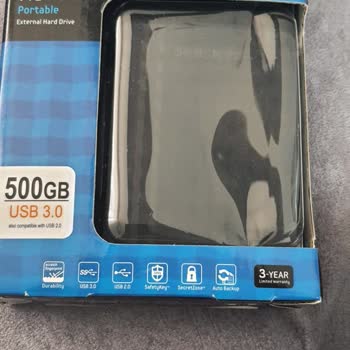N11 Üzerinden Alınan Harddisklerin Sorunları