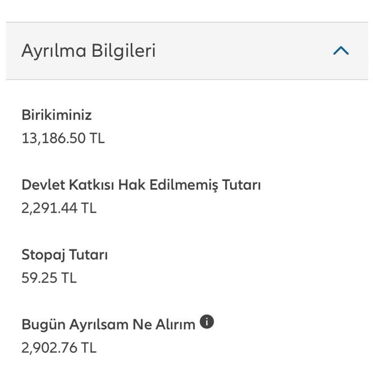 BES İptalinde Yüksek Kesintilerle Karşılaştım