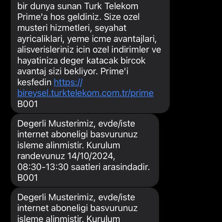 İnternet Bağlantı Sorunu Ve Kurulum Gecikmesi