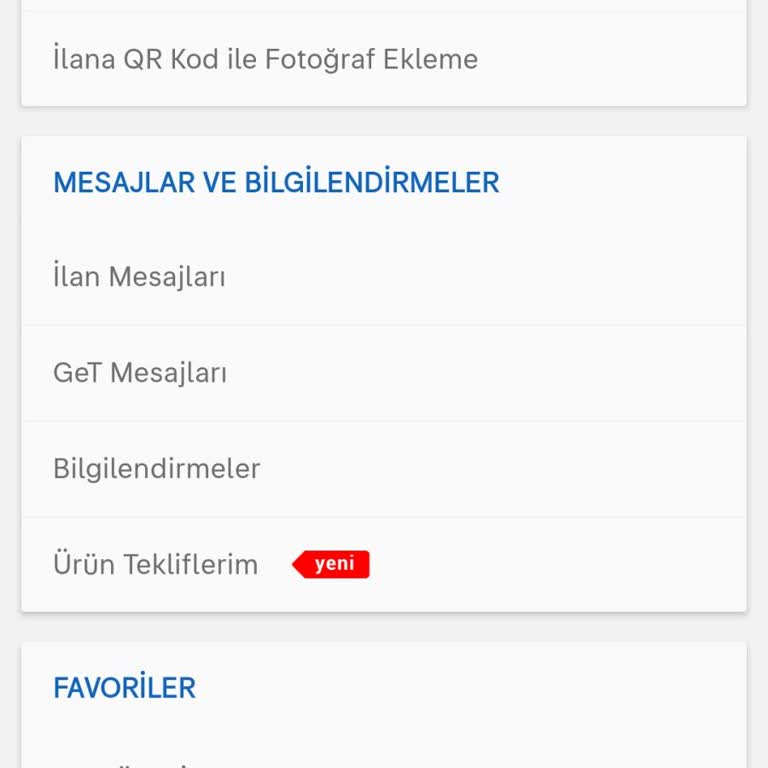 İlan Düzenleme Sorunu Ve İade Talebi
