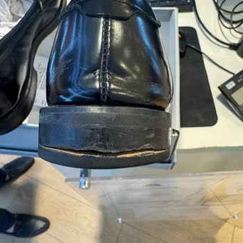 Hotiç Ayakkabı Tabanı Sorunu Ve Yanlış İnceleme