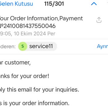 Ünlü Çanta Markasında Yaşanan Sipariş Sorunu