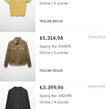 Eksik Ürün Ve Yetersiz Müşteri Hizmetleriyle Hayal Kırıklığı