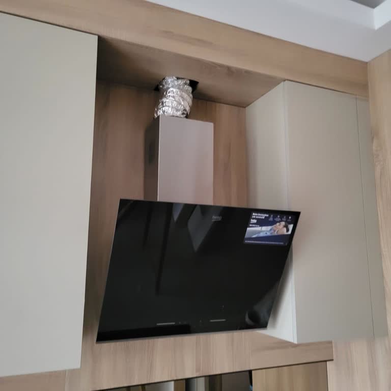 Beko Davlumbaz Montajında Yanıltıcı Bilgi Ve Eksik Parça Sorunu