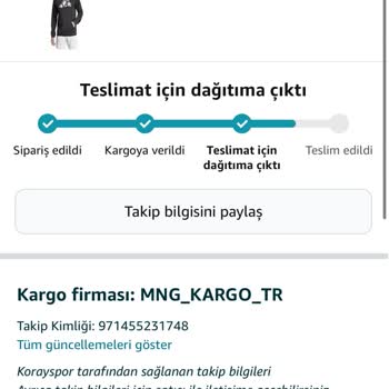 Koray Spor Yanlış Ürün Teslimatı Ve Kötü Müşteri Hizmeti
