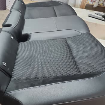 Otom Store'den Alınan Koltuk Kılıfı Hayal Kırıklığı