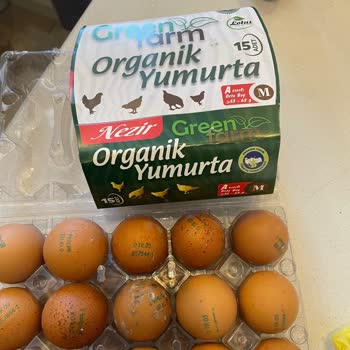Küflü Yumurtalarla Karşılaşma: Denetim Eksikliği Ve Sağlık Endişesi