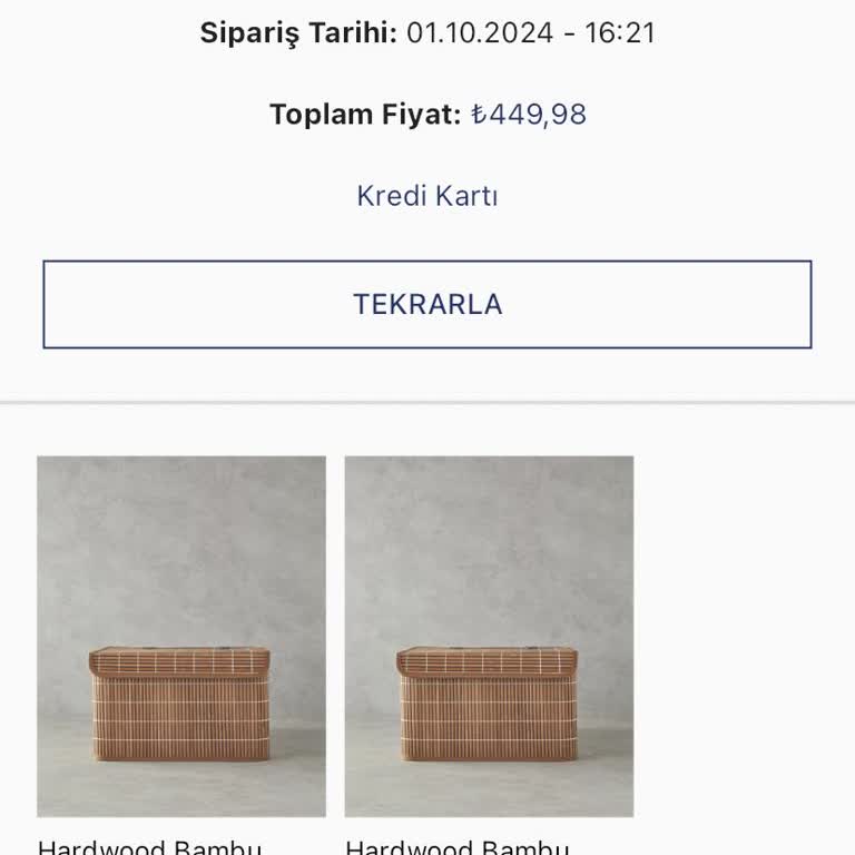 Kayıp Siparişler Ve İletişim Sorunları