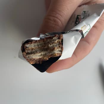 Nestle Damak Ala Çikolata Ambalajı Hayal Kırıklığı